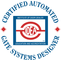 IDEA Certified Gates Systems Designer